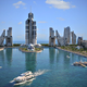 Illustration for article titled If These Proposed Skyscrapers Are Ever Built, Cities Will Be Insane